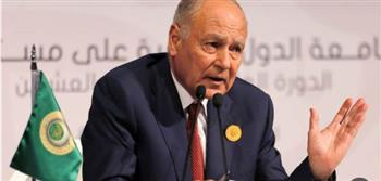   برعاية أبو الغيط.. انطلاق المنتدى العربي الأول للذكاء الاصطناعي في العلمين الجديدة