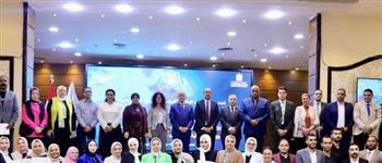  الشباب والرياضة ومكافحة الإدمان والأمم المتحدة يطلقون  أندية الوقاية في 10 محافظات