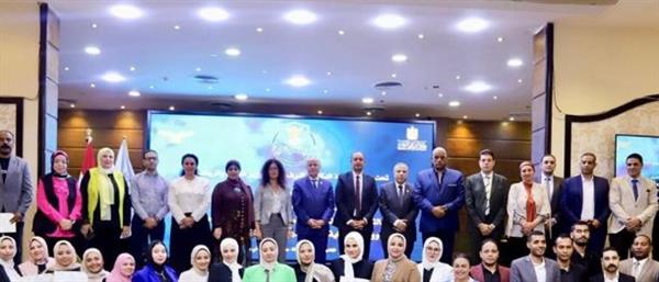 الشباب والرياضة ومكافحة الإدمان والأمم المتحدة يطلقون  أندية الوقاية في 10 محافظات