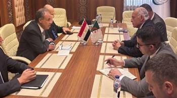   مصر والجزائر تتشاوران حول غزة والسودان وتعزيز التعاون الإقليمي