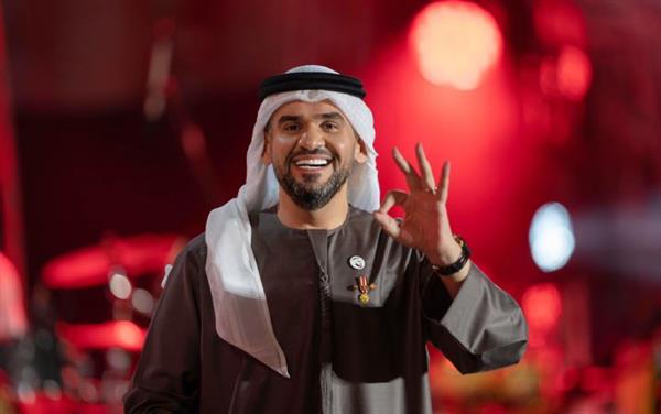 وما الشموخ إلا في دوام الامتنان لله".. هكذا احتفل حسين الجسمي بعيد ميلاده 46