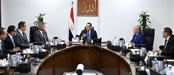   رئيس الوزراء يتابع وضع خارطة طريق لتطوير الإعلام المصري
