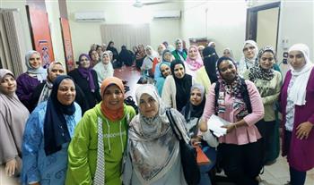   "قضايا المرأة" تنظم لقاءً لمقدمي الخدمات الصحية في بولاق الدكرور