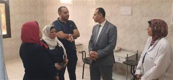   بني سويف تطلق 7 عيادات متخصصة لمكافحة السمنة