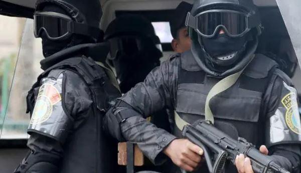ثلاثة متهمين يقفون خلف مقتل شخصين في مدينة السادات