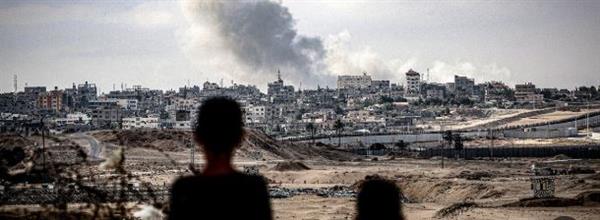 الأمم المتحدة تدين مقتل فلسطينيين في غارات على مستشفى ناصر