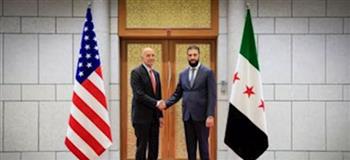   الرئيس السوري يبحث مع المبعوث الأمريكي مستجدات الأوضاع