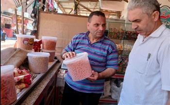 حملات تموينية مكبرة على الأسواق العمومية و قطاع المخابز غرب الإسكندرية