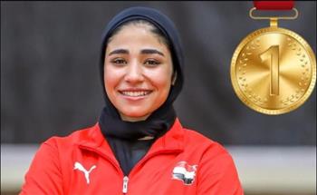   القومي للمرأة يهنئ بطلات منتخب مصر  لفوزهن بأربع ذهبيات وفضية فى بطولة آسيا المفتوحة للجودو 
