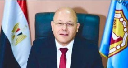 النعماني: لا توجد أى خسائر أو إصابات بشرية بحريق سطح مبنى مجمع المدرجات بالمقر القديم