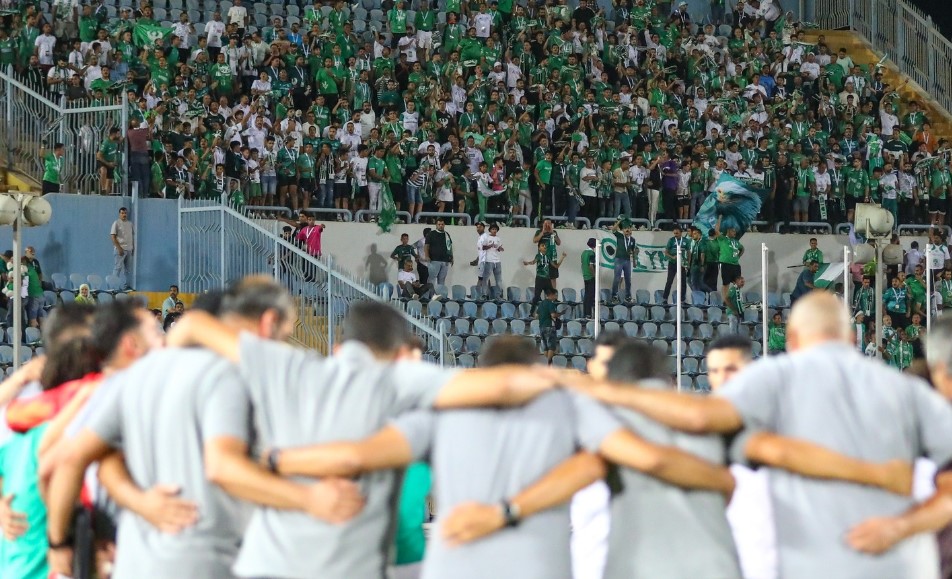 تشكيل المصري أمام حرس الحدود في الدوري.. الكوكي يدفع بالقوة الضاربة