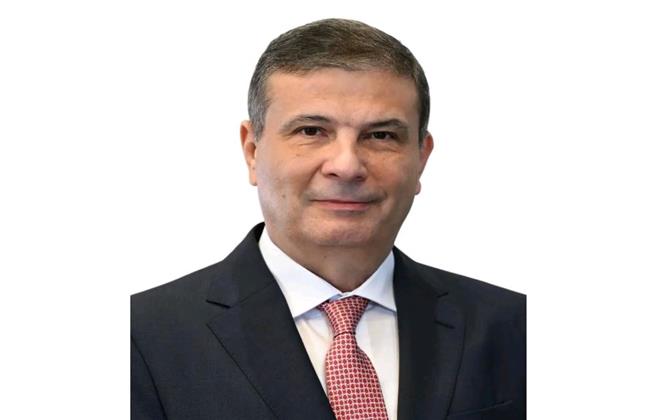 وزير الزراعة يبحث مع نظيره اللبناني التعاون المشترك لتحقيق الأمن الغذائي