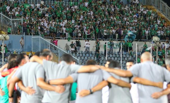 تشكيل المصري أمام حرس الحدود في الدوري.. الكوكي يدفع بالقوة الضاربة