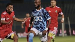   مودرن سبورت يفوز  2-1 بيراميدز  بالدورى