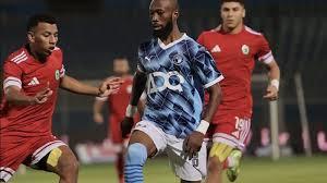 مودرن سبورت يفوز  2-1 بيراميدز  بالدورى