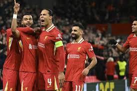   ليفربول يفوزً 3-2 يفوز نيوكاسل يونايتد فى الدوري الإنجليزى