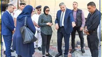   محافظ الإسكندرية: الانتهاء من المرحلة الأولى بمشروع توسعة طريق الحرية نهاية سبتمبر