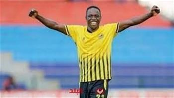  موعد وصول بارون أوشينج صفقة الزمالك الجديدة إلي القاهرة 