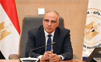   وزير الري: نتخذ عدة إجراءات للتعامل مع موسم السيول والأمطار الغزيرة