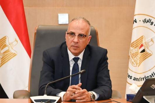 وزير الري: نتخذ عدة إجراءات للتعامل مع موسم السيول والأمطار الغزيرة