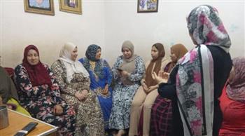 القومي للمرأة ينظم أنشطة متنوعة لتمكين المرأة اقتصاديًا بالقليوبية والبحيرة