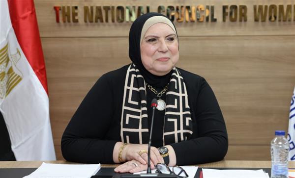 نيفين جامع تفوز بالتزكية بعضوية مجلس إدارة الاتحاد المصري لشركات التأمين