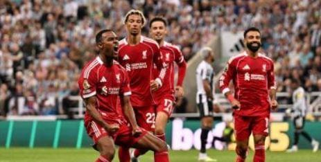 ليفربول يعادل رقمه القياسي بالتسجيل في 36 مباراة متتالية بالدوري الإنجليزي