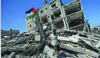 المفوضية الأوروبية: سنستمر في ممارسة الضغوط على إسرائيل لتحسين الوضع الإنساني بغزة
