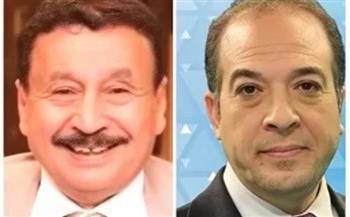   مكتبة الإسكندرية تحتفي بالدكتور عبدالمحسن القحطاني فى صالون "دعاء الكروان"