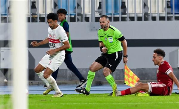 تشكيل الزمالك المتوقع أمام فاركو بالدوري