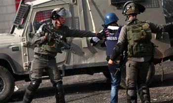   المنظمات الفلسطينية: الاحتلال يريد إخفاء انتهاكاته وجرائمه باستمرار استهداف الصحفيين