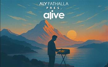   الموسيقار على فتح الله.. يطرح ألبومه الموسيقى الجديد "alive"