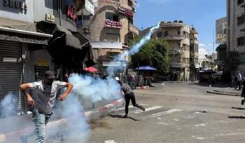  58 فلسطينيًا يسقطون برصاص الاحتلال خلال اقتحام إسرائيلي لوسط رام الله والبيرة