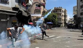 58 فلسطينيًا يسقطون برصاص الاحتلال خلال اقتحام إسرائيلي لوسط رام الله والبيرة