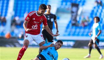   قلق في الأهلي.. فحص طبي يحسم مصير بن رمضان قبل قمة بيراميدز