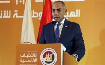 الوطنية للانتخابات تعلن انتهاء التصويت بـ25 سفارة وبدأ الفرز بإعادة الشيوخ