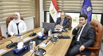   رئيس هيئة الدواء يبحث مع نظيره الأوزبكي سبل تعزيز التعاون الدوائي 