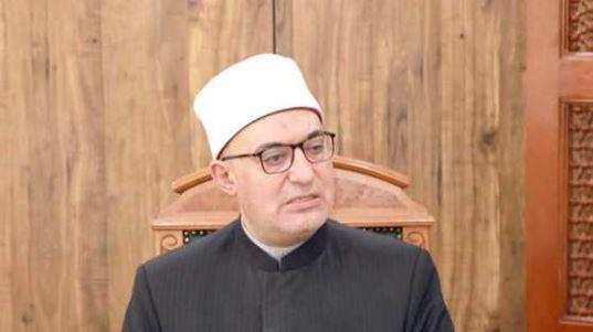 مفتي الجمهورية: الإسلام يدعو للوسطية والتسامح واحترام الآخر