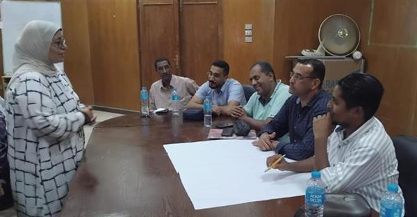 جنوب الوادي: دورة لتأهيل سفراء التميز الحكومي