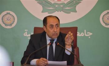   السفير حسام زكي: مفاوضات وقف إطلاق النار في غزة وصلت إلى وضع "عبثي للغاية"