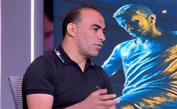   سيد عبد الحفيظ: ترشحي للأهلي مرهون برأي الخطيب.. ويجب الصبر على ريبيرو