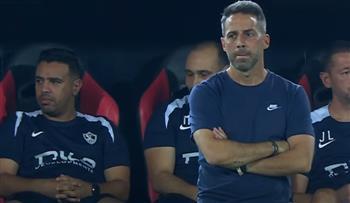 الزمالك وفاركو يتعادلان سلبيًا في الشوط الأول