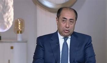  السفير حسام زكي: صمود الفلسطينيين هو العنصر الأول والحاسم في المشهد الحالي