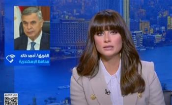   محافظ الإسكندرية: نتابع التنبؤات الجوية على مدار الساعة وقرار غلق الشواطئ احترازي لحماية المواطنين