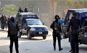   مصرع 3 عناصر شديدة الخطورة فى مواجهات أمنية.. وتحريز مخدرات بـ 101 مليون جنيه