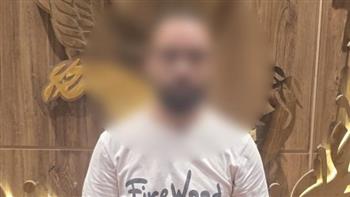   القبض على صاحب كوافير يصور السيدات