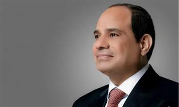   الرئيس السيسي يودع نظيره الإماراتي بمطار العلمين الدولي