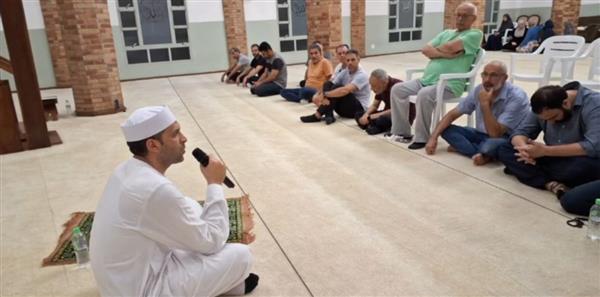 من البرازيل.. مجلس عن محبة النبي ﷺ وطاعته ضمن فعاليات "مولد الهدى"