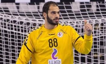 كريم هنداوي حارس يد الزمالك يفتح صفحة جديدة في الدوري الألماني