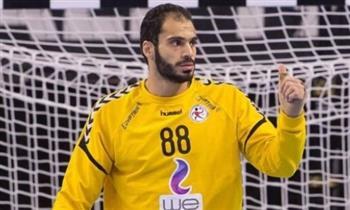 كريم هنداوي حارس يد الزمالك يفتح صفحة جديدة في الدوري الألماني